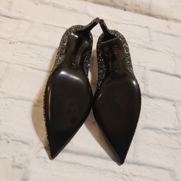 M. Gemi Esatto Glitter Pumps Size 36 - Picture 8 of 12